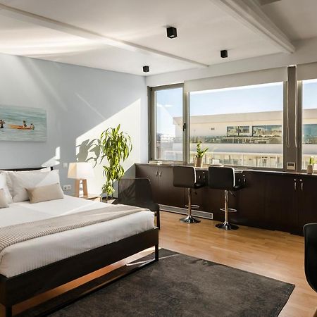 Aria Acropolis Suites, Troulanda Athen Eksteriør bilde