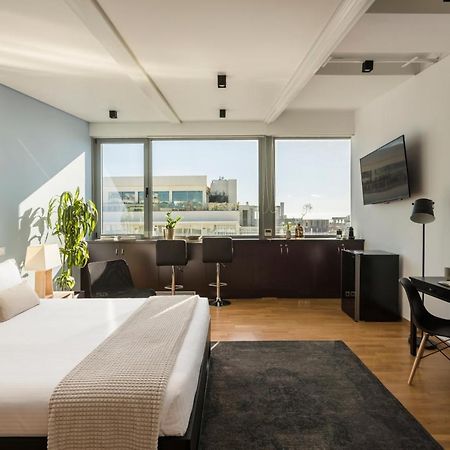 Aria Acropolis Suites, Troulanda Athen Eksteriør bilde