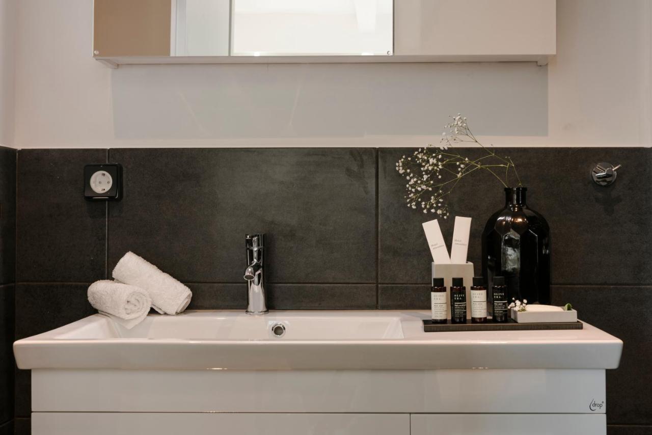 Aria Acropolis Suites, Troulanda Athen Eksteriør bilde