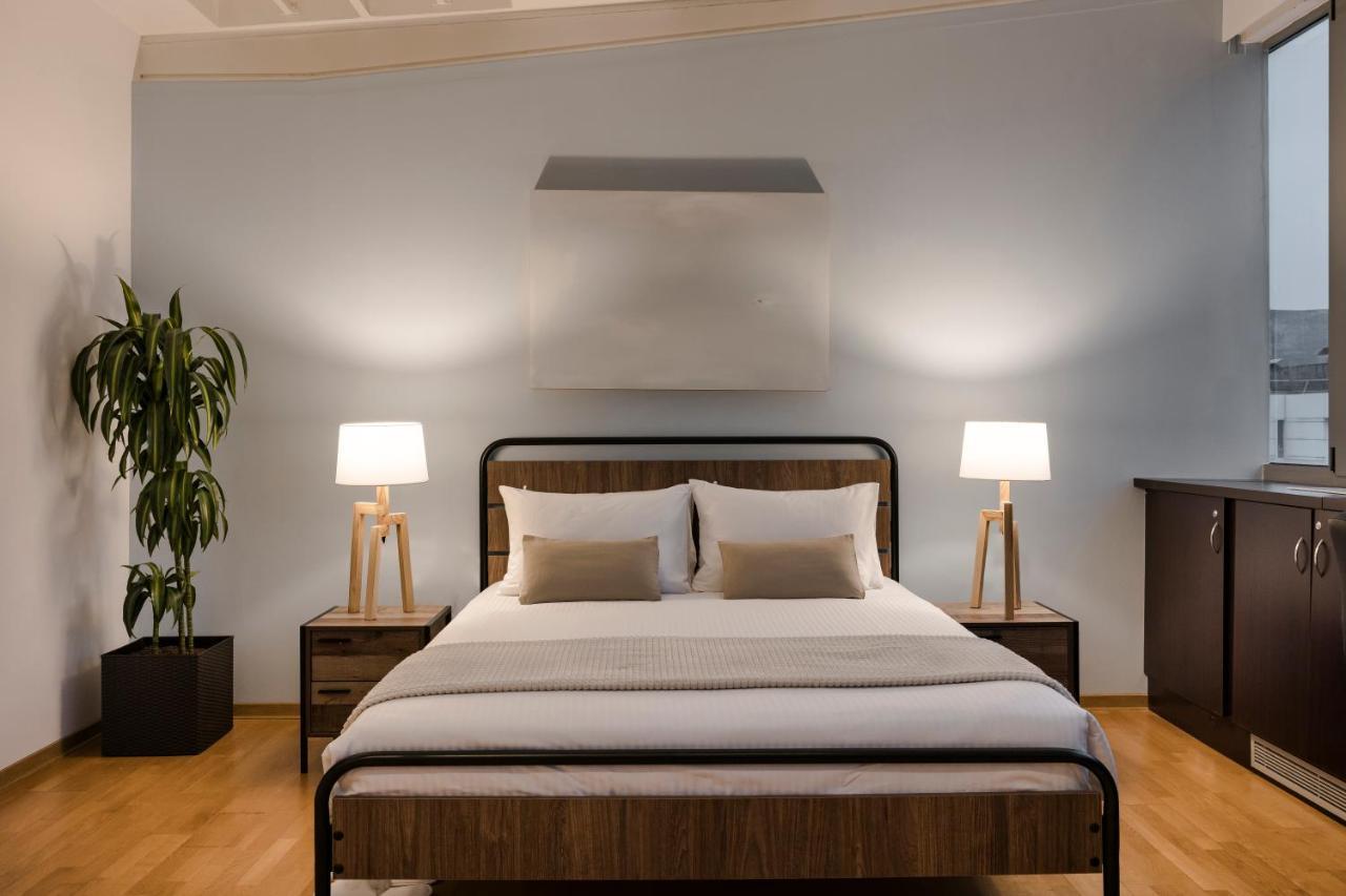 Aria Acropolis Suites, Troulanda Athen Eksteriør bilde