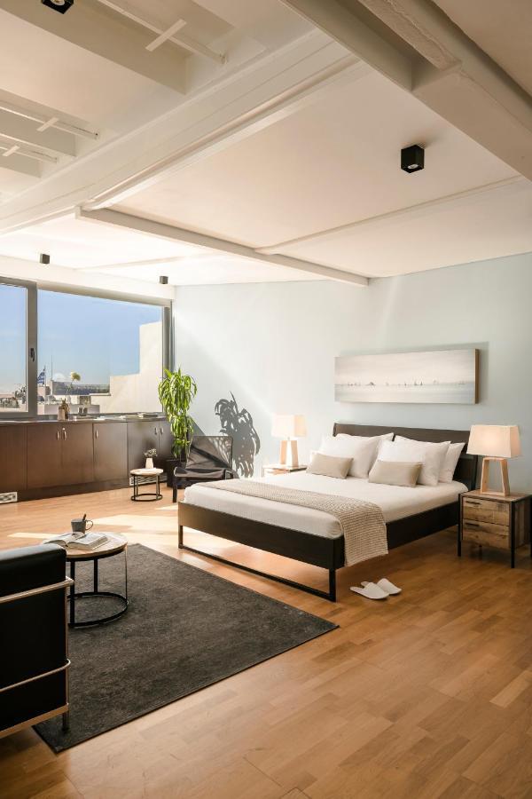 Aria Acropolis Suites, Troulanda Athen Eksteriør bilde